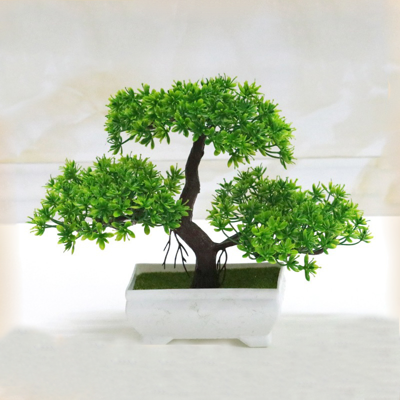 Bonsai Garden Indoor - نبات صناعي بيونيك من البلاستيك الاصطناعي