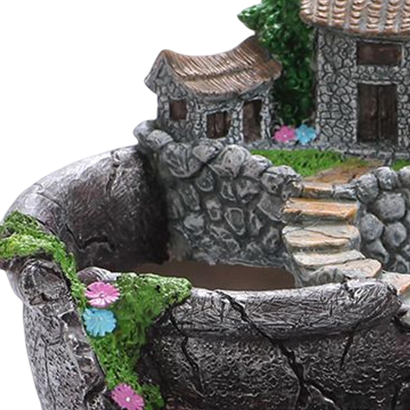 Bonsai Garden Design - تصميم حديقة الزهور الساحرة، زينة للمناظر