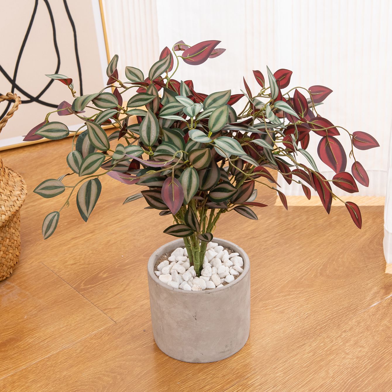 نبات بونساي اصطناعي أخضر للديك - مراجعة Bonsai Garden Indoor وسعره