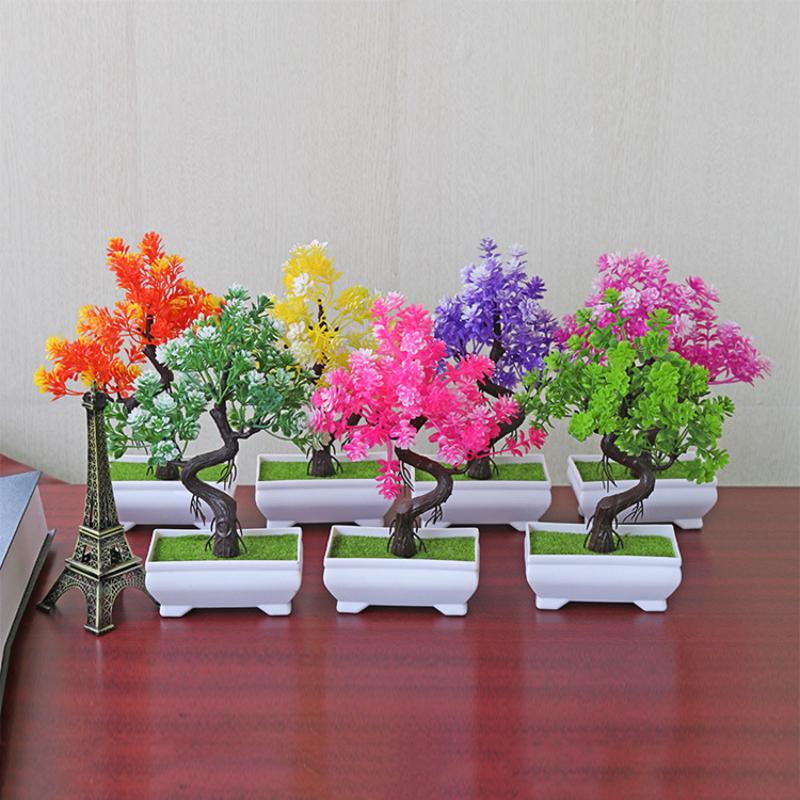 نباتات اصطناعية للزينة، شجرة ب - مراجعة Bonsai Tree Zen Garden وسعره