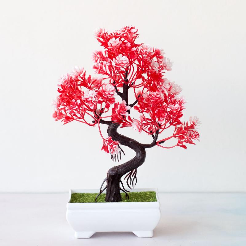 نباتات اصطناعية للزينة، شجرة ب - مراجعة Bonsai Tree Zen Garden وسعره