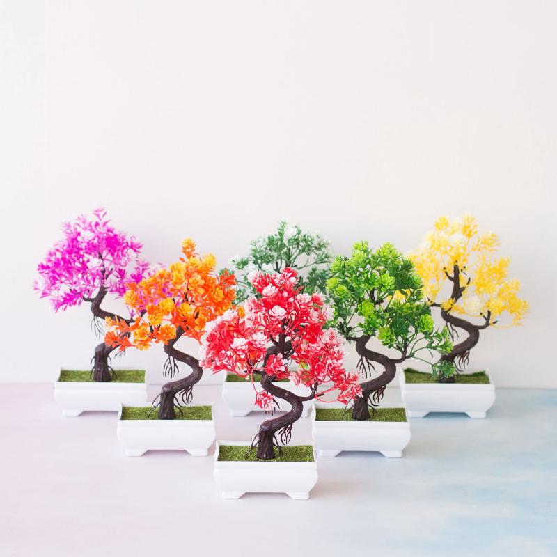 نباتات اصطناعية للزينة، شجرة ب - مراجعة Bonsai Tree Zen Garden وسعره