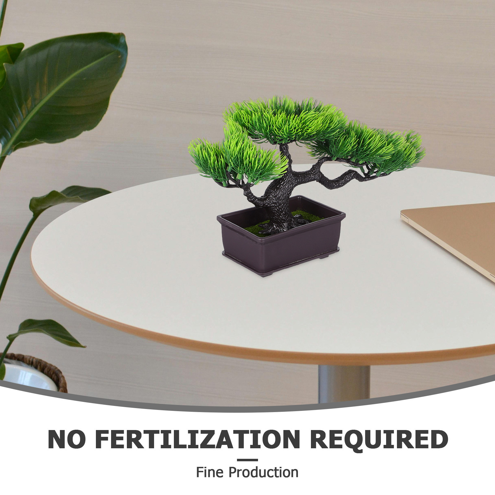 شجرة بونساي اصطناعية في وعاء،  - مراجعة Bonsai Tree Zen Garden وسعره