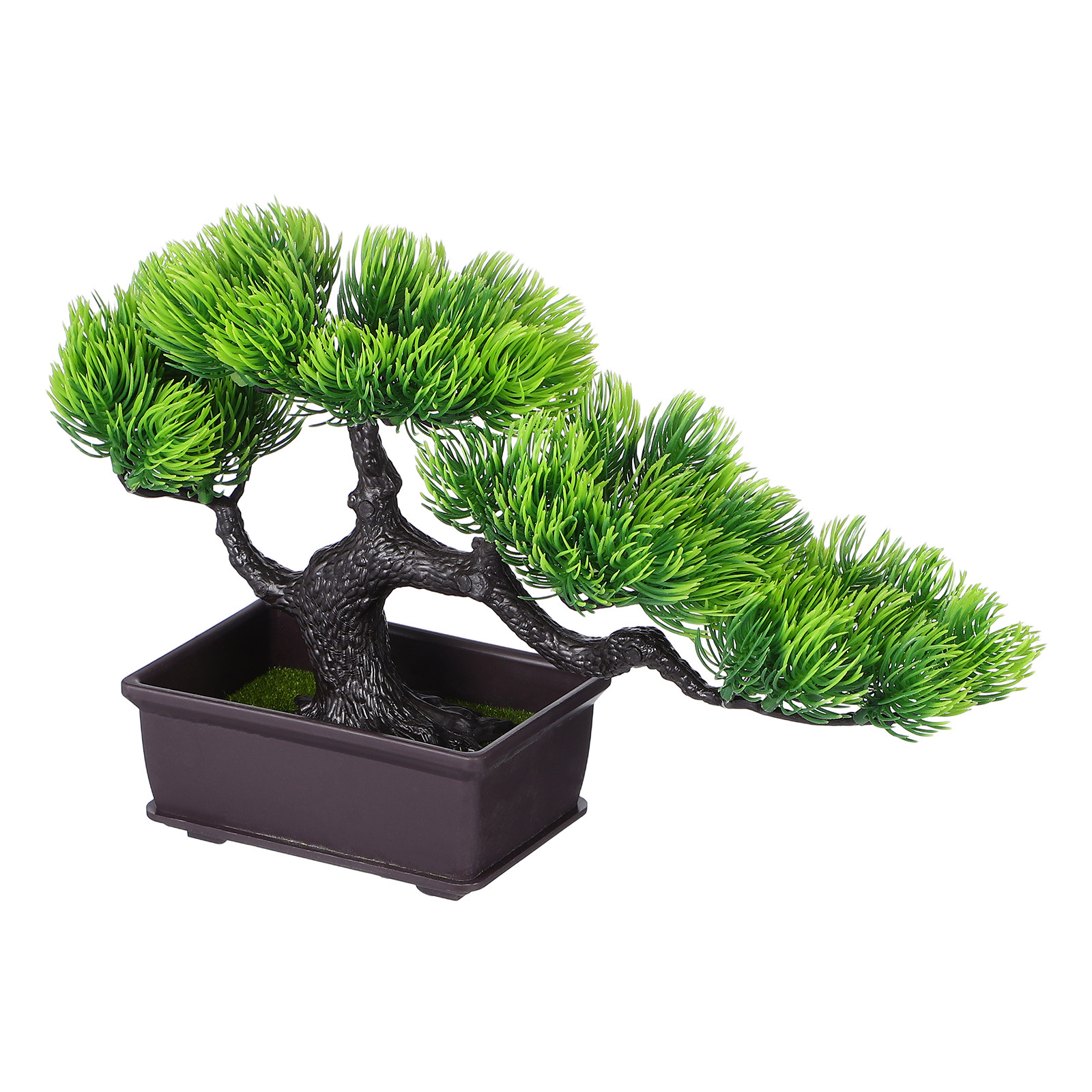 شجرة بونساي اصطناعية في وعاء،  - مراجعة Bonsai Tree Zen Garden وسعره