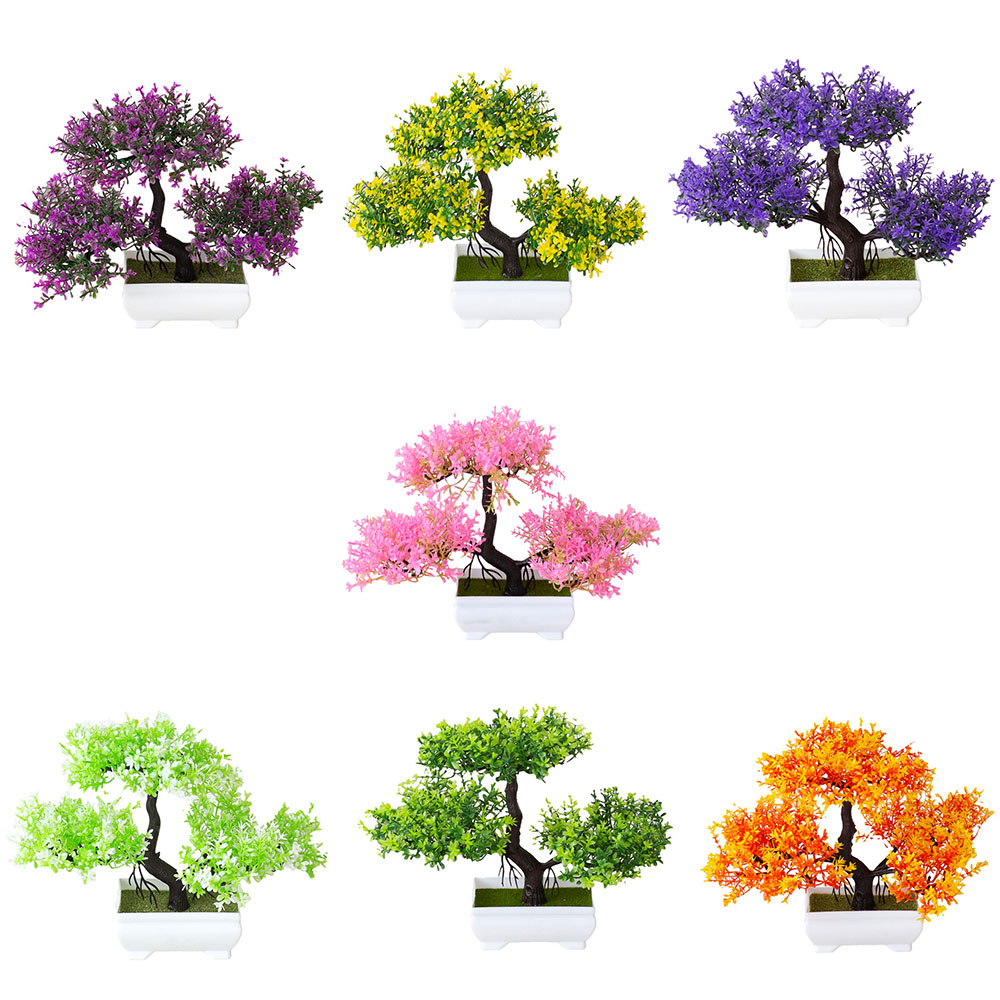 نباتات اصطناعية للزينة، شجرة ب - مراجعة Bonsai Tree Zen Garden وسعره