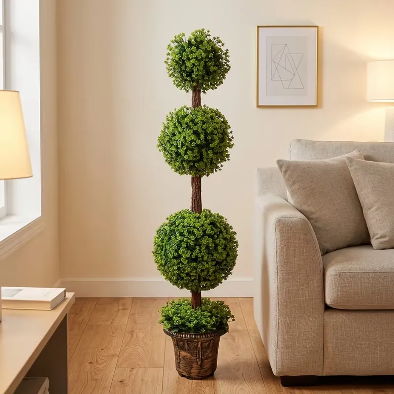 شجرة بونساي اصطناعية في وعاء ل - مراجعة Bonsai Garden Indoor وسعره