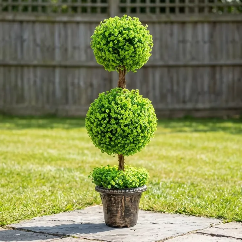 شجرة بونساي اصطناعية في وعاء ل - مراجعة Bonsai Garden Indoor وسعره