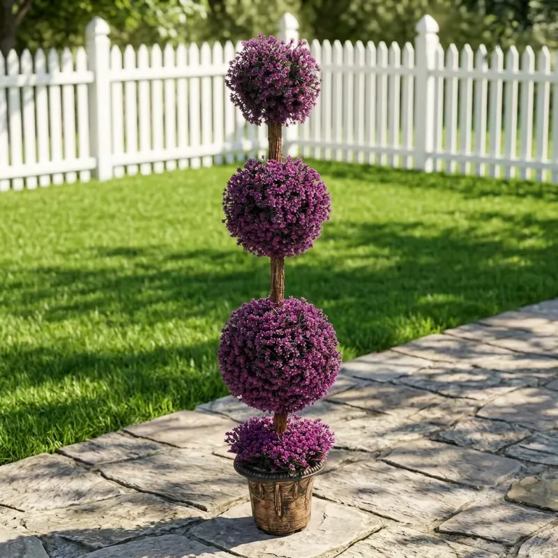 شجرة بونساي اصطناعية في وعاء ل - مراجعة Bonsai Garden Indoor وسعره