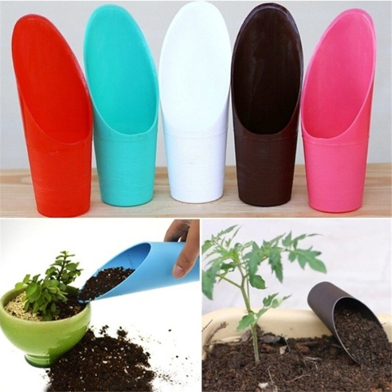 كوب مجرفة بلاستيك للتربة ، مسا - مراجعة Sphagnum Moss Bag وسعره
