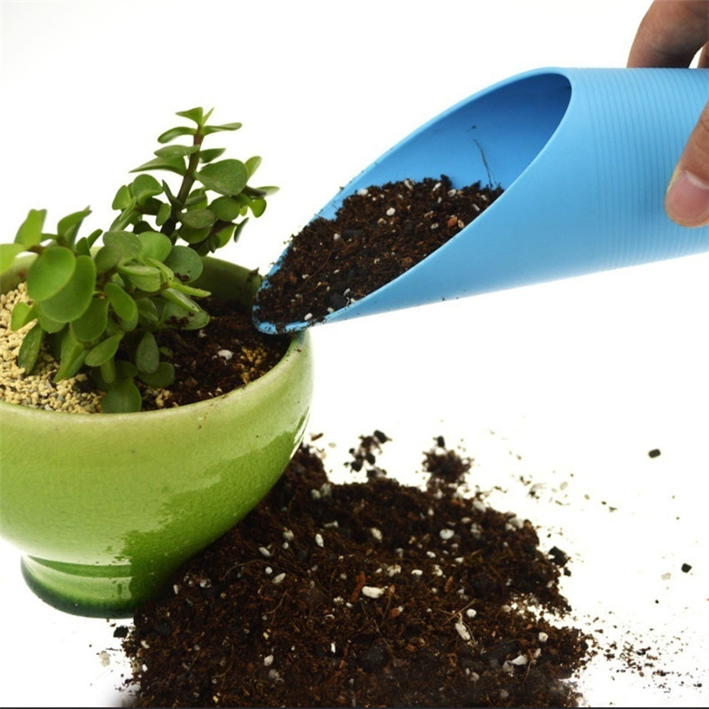كوب مجرفة بلاستيك للتربة ، مسا - مراجعة Sphagnum Moss Bag وسعره
